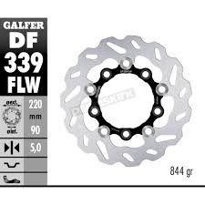 Galfer DF339FLW GSXR1000 600 750 1100 碟盤
