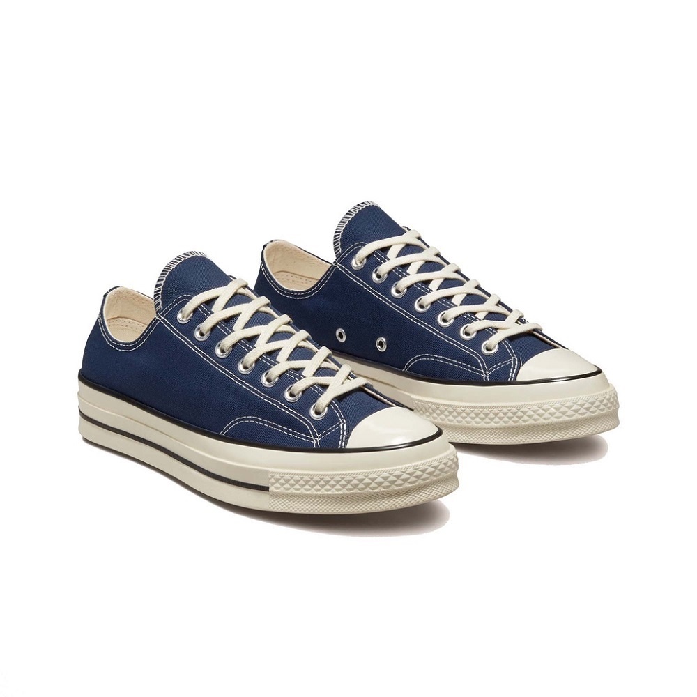 CONVERSE女CHUCK 70MIDNIGHT NAVY EGRET BLACK帆布鞋 172679C 廠商直送