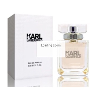 KARL LAGERFELD 卡爾同名時尚女性淡香精 85ml