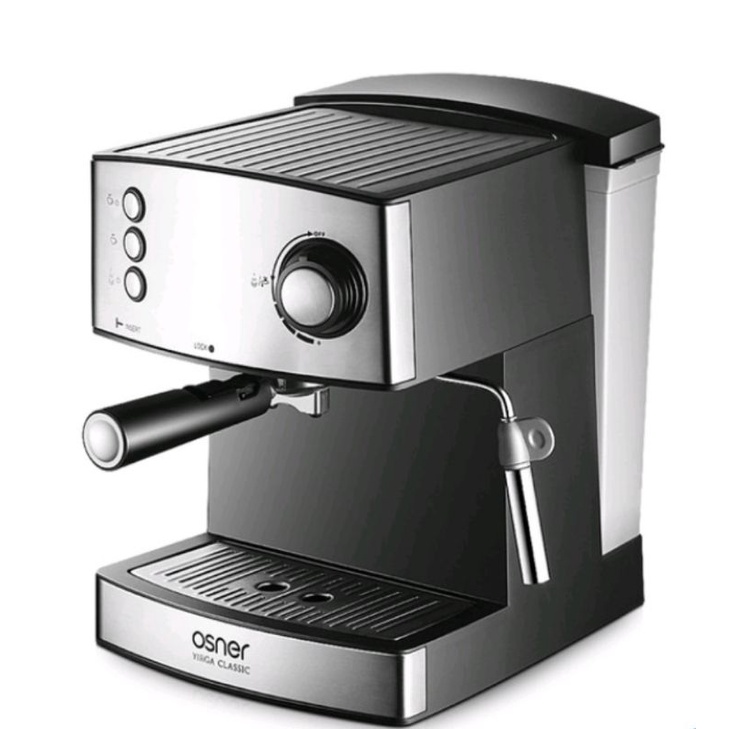 OSNER韓國歐紳YIRGA CLASSIC 半自動義式咖啡機