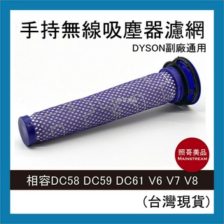 照哥美品｜A0397｜ 全新現貨 副廠 Dyson 吸塵器濾網 兼容 DC58、DC61、DC74、V6、V8