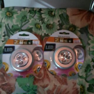 LED照明燈需裝電池