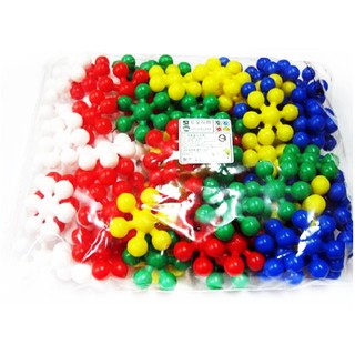 usl 遊思樂 小葡萄積木 ( 90pcs ) 幼教積木