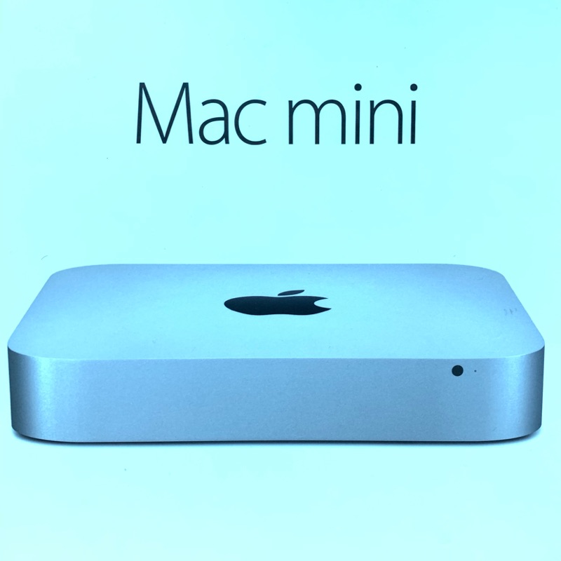 Mac mini 2017生產 整套（鍵盤+滑鼠+螢幕）
