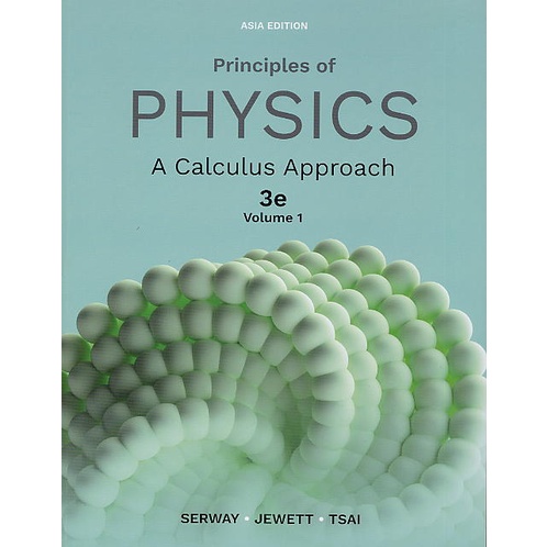 滄海-讀好書 Principles of Physics 3E:V1+V2*(套書不分售) 9786269540624&lt;讀好書&gt;
