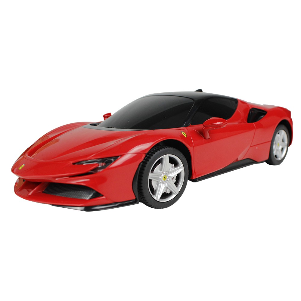 【瑪琍歐玩具】2.4G 1:24 Ferrari SF90 Stradale 遙控車/97600