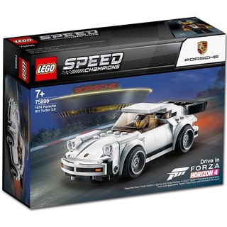 樂高 lego 75895 保時捷 1974 Porsche 911 turbo 3.0