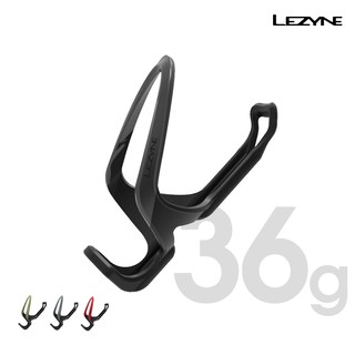 【LEZYNE】 塑鋼水壺架/MATRIX TEAM CAGE