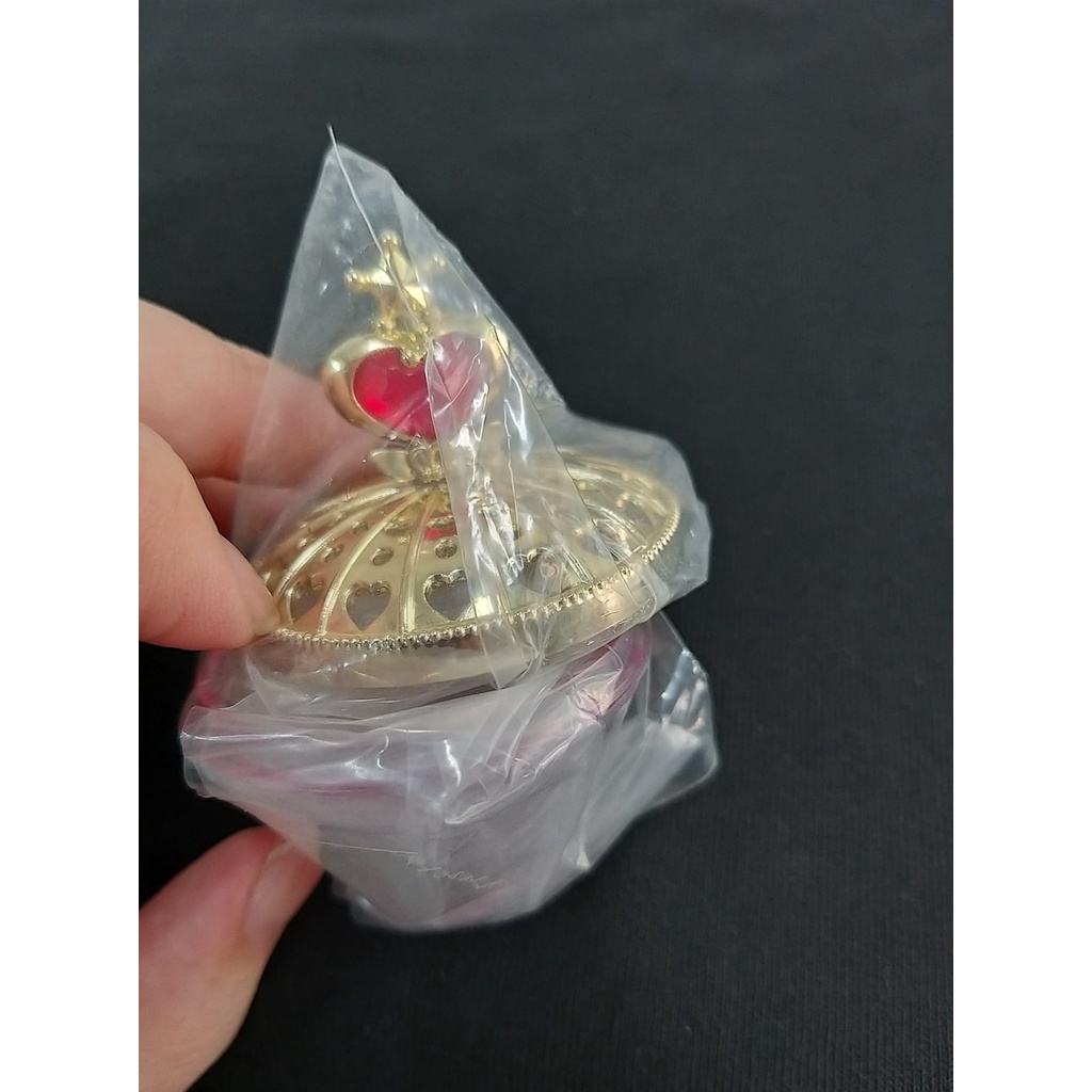 日本購入美少女戰士珠寶盒第一彈 ╳ Bandai ╳ 飾品盒 ╳ 中古品 ╳ 扭蛋 ╳ SailorMoon