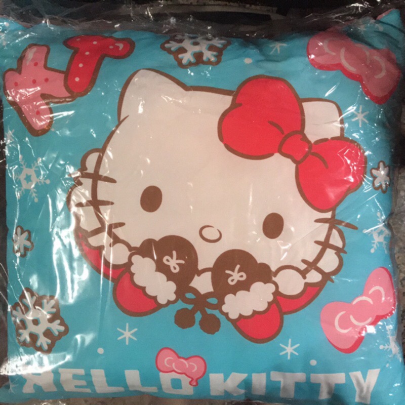 全新Hello Kitty 抱枕 Sanrio 出品