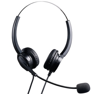 【仟晉資訊】Yealink IP電話T20 雙耳耳機麥克風 含調音靜音 水晶頭 客服耳麥 旋轉桿麥克風吊臂 康特國際