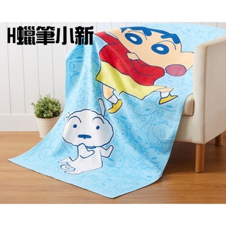 現貨 Hello Kitty 三麗鷗 浴巾 蠟筆小新 大浴巾 毛巾 正版 臺灣製 兒童【CF-05A-47501】