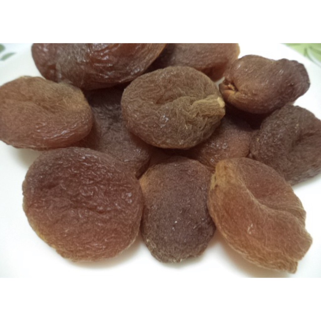 【野菓坊】天然杏桃乾（Natural Dried Apricots），果肉厚實、果香自然樸實，無添加、無硫化，熊安心