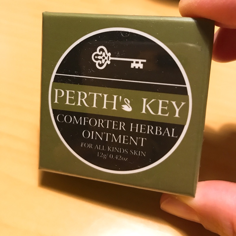 ［PERTH’S KEY］栢司金好想用青草霜