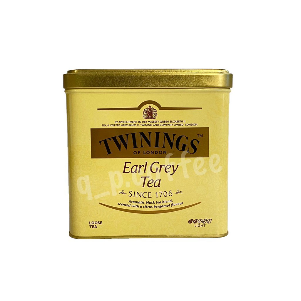 英國 TWININGS 唐寧茶 皇家伯爵茶 500g/罐