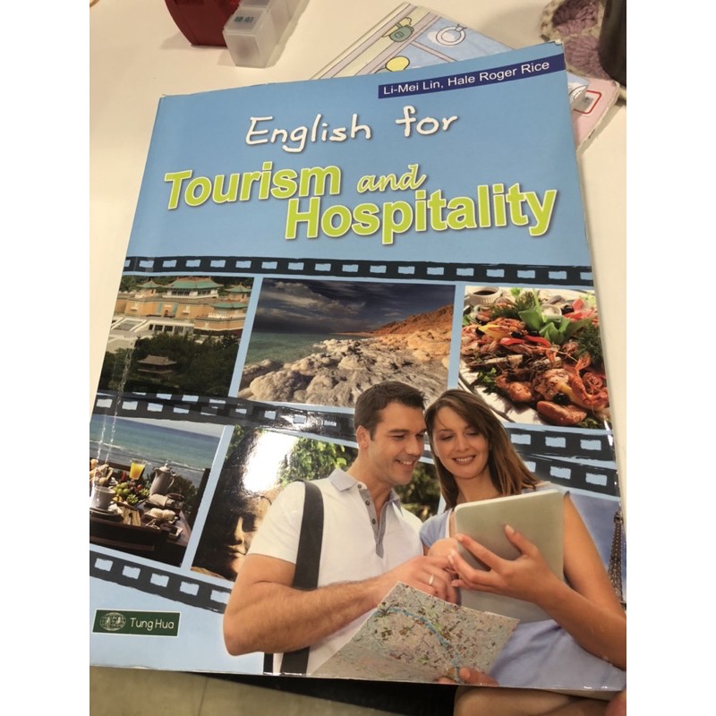 English for Tourism and Hospitality 旅遊英文