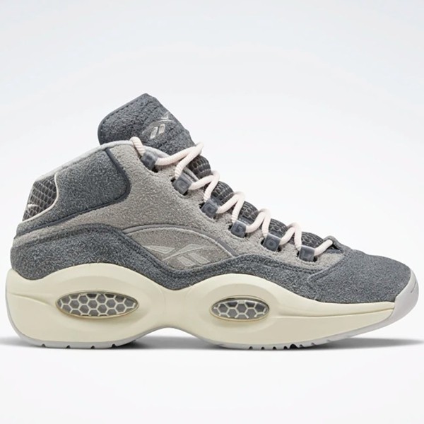 reebok question mid rose