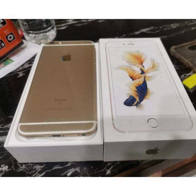 iPhone 6s plus 64g 金