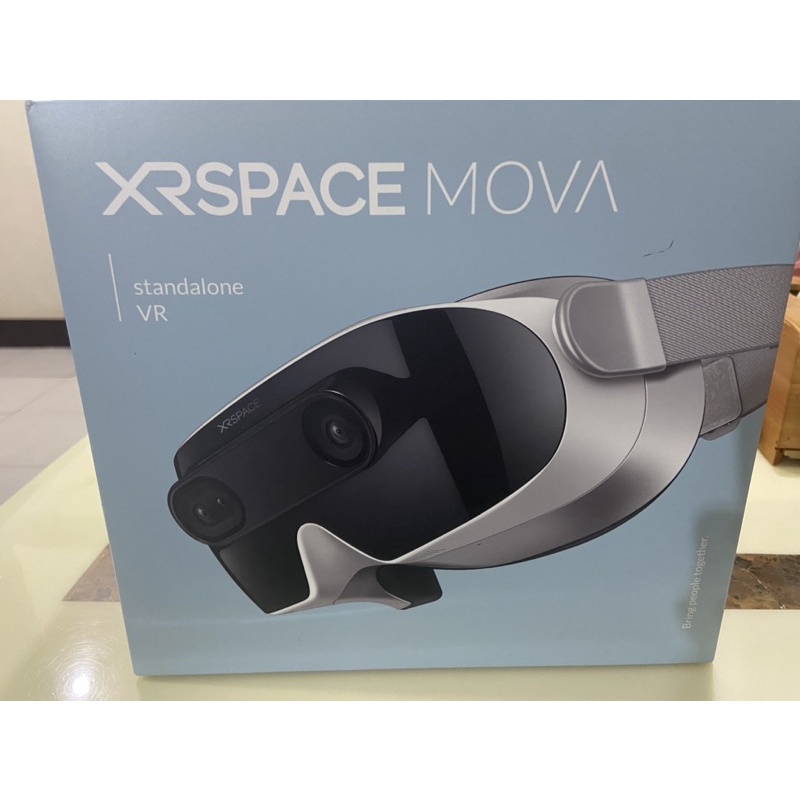 (現貨）XRSPACE MANOVA 世界最輕3D VR一體機 64G