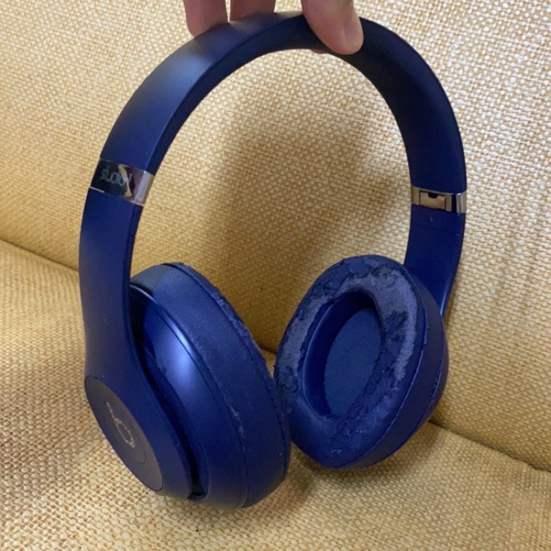beats studio 3 藍色 AirPods beatsx galaxy buds 降噪耳機 主動降噪