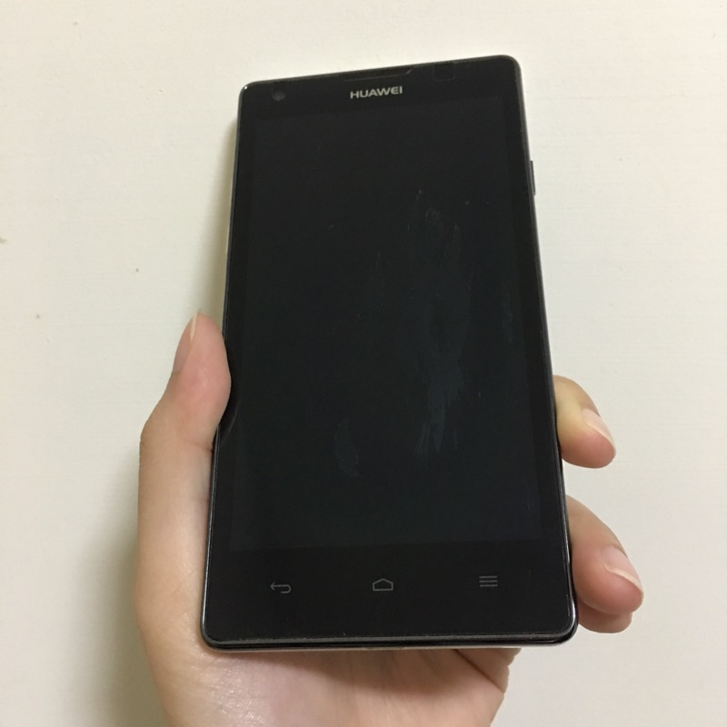 HUAWEI 華為 G700-U00  二手手機 9成新