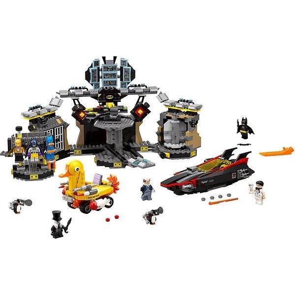 全新樂高 LEGO 70909 蝙蝠洞  現貨 （（請看說明 x 3次））