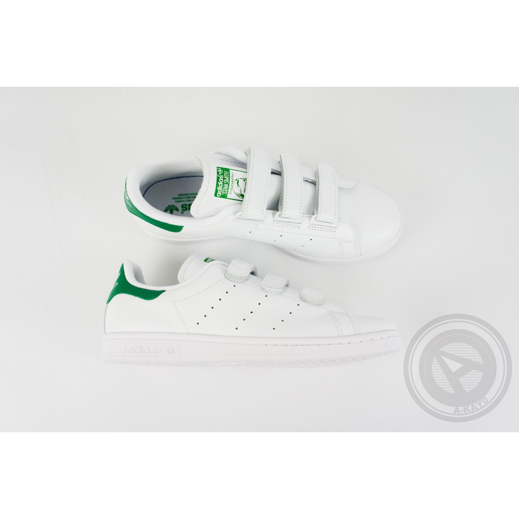 stan smith cf green