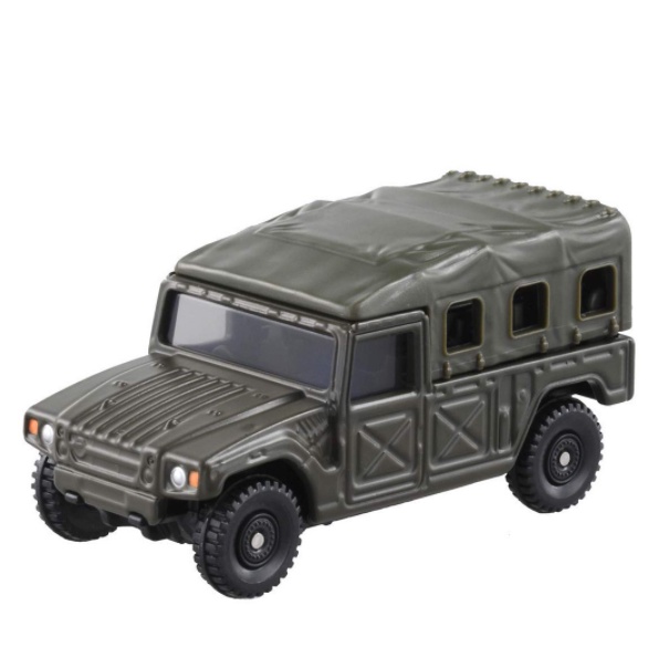 【附發票】 TOMICA NO.096 自衛隊機動車 多美小汽車 TM096A4