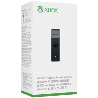 Windows 10 專用Xbox 無線配接器