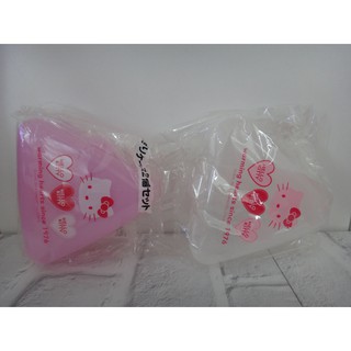 現貨 日本 三麗鷗 Sanrio 一番賞 Hello Kitty 愛心系列 三角飯糰盒