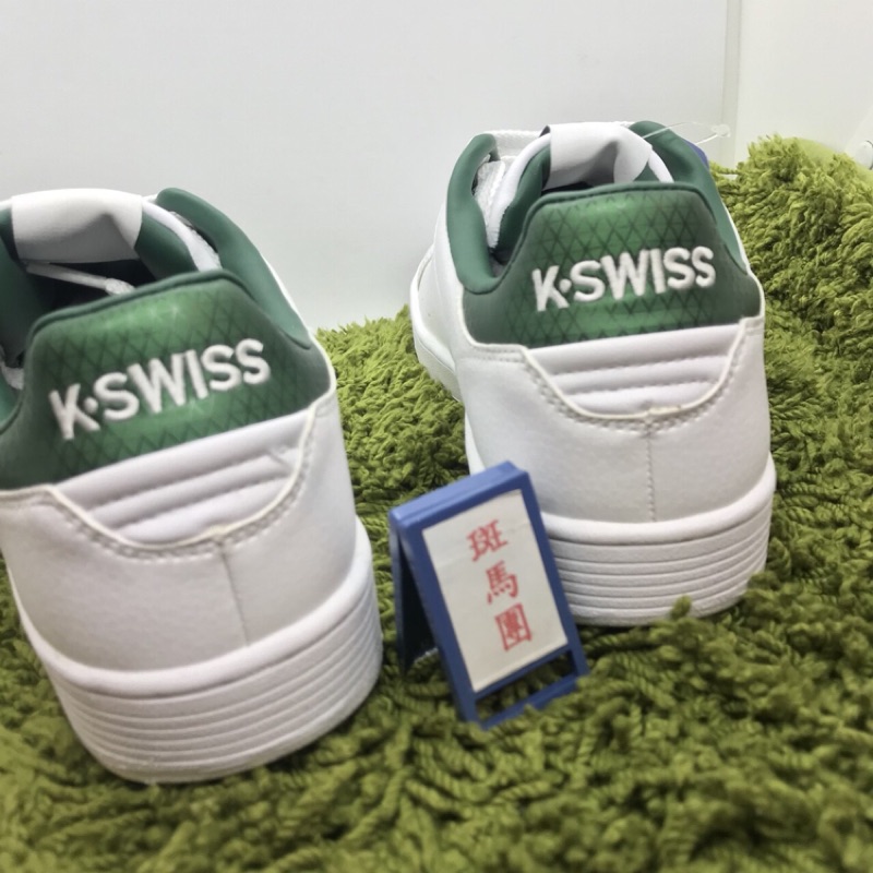 K•SWISS 復古網球鞋/男鞋/05353146