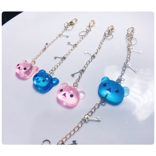 Rilakkuma 拉拉熊 手鍊 首飾 飾品 吊飾