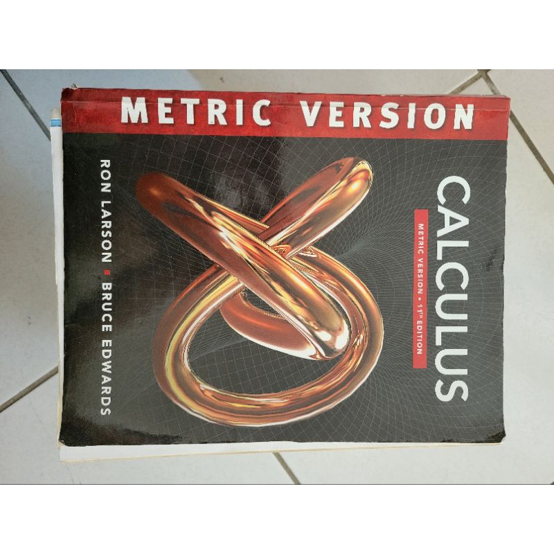 Calculus, 11/e (Metric Version)(IE-Paperback) 微積分