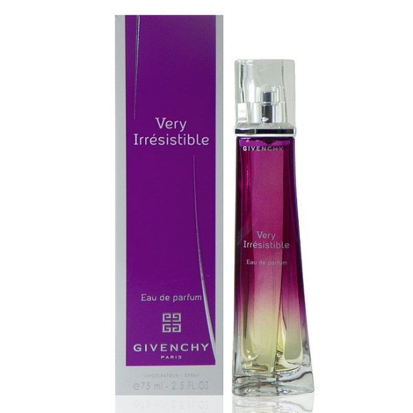 very irresistible givenchy 50 ml