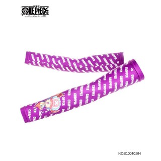 【路達自行車衣百貨】 航海王正版授權 女款 喬巴01袖套 810040304