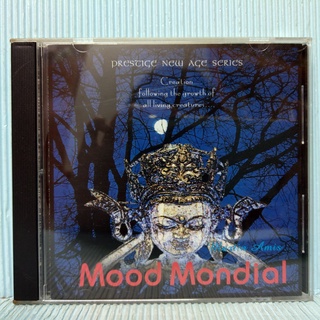 [ 小店 ] CD 新世紀音樂 Martin Amis Mood Mondial Z9