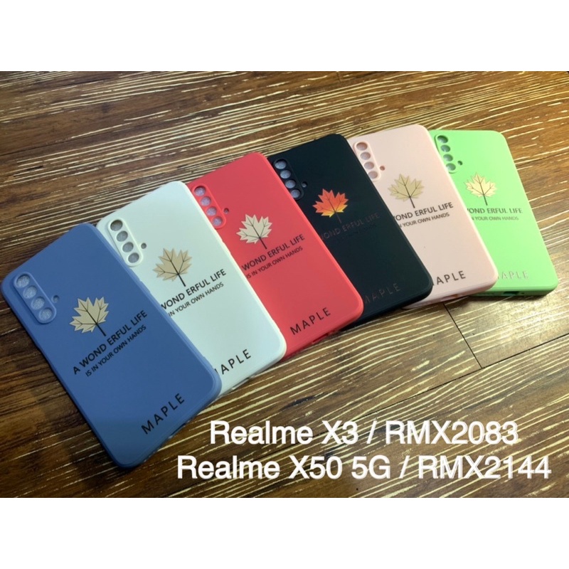 Realme X7 X50 Pro X3 X7Pro 5G RMX2071 2144 2083 2121 防摔殼 手機殼