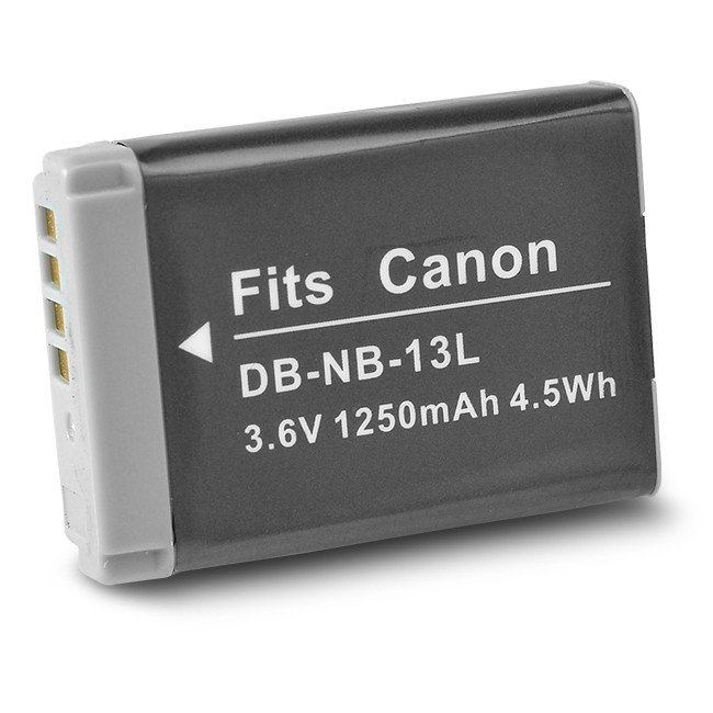 Kamera 鋰電池 Canon NB-13L 現貨 廠商直送