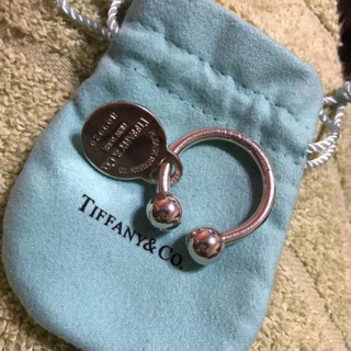 Tiffany&co. 鑰匙圈