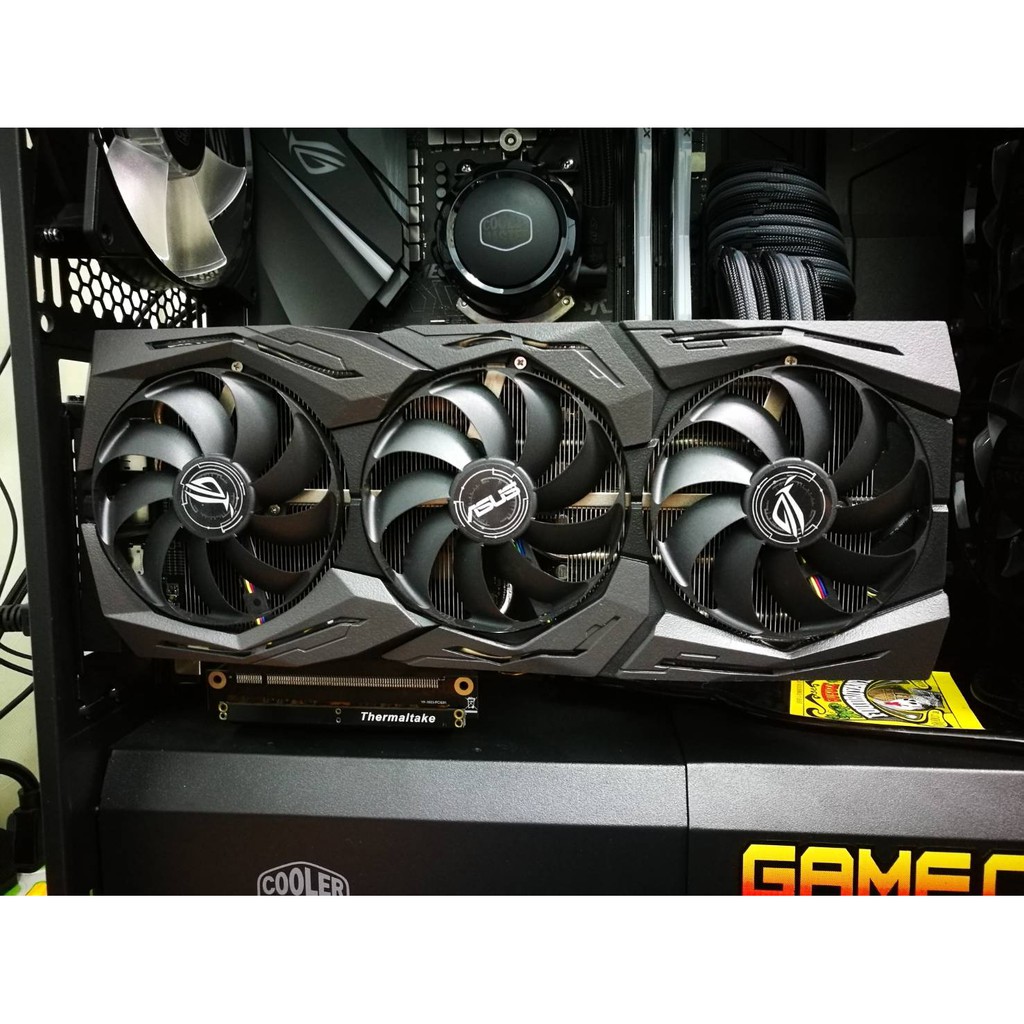 華碩 ASUS ROG STRIX RX5700 O8G GAMING 顯示卡