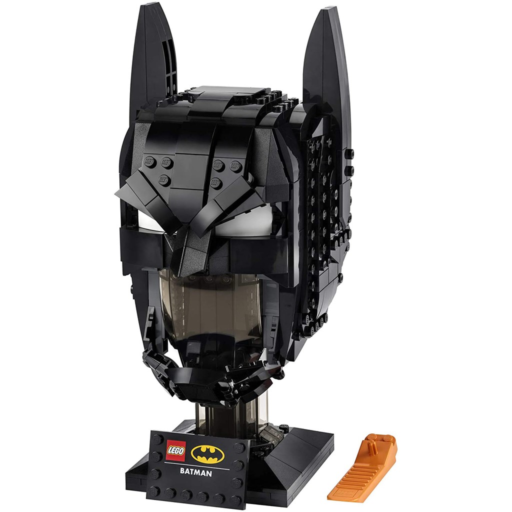 &lt;樂高促銷中&gt; LEGO 樂高 76182 DC漫畫系列 蝙蝠俠 頭盔