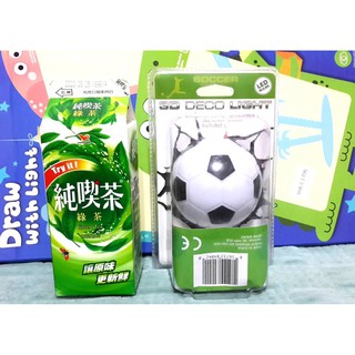 3D Deco LED Lamps Lighting Night Light Soccer Ball Mini Gift