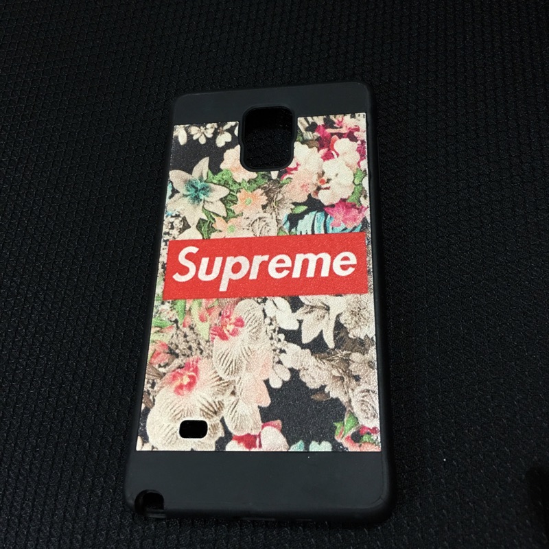 三星Note4手機殼🌸supreme～