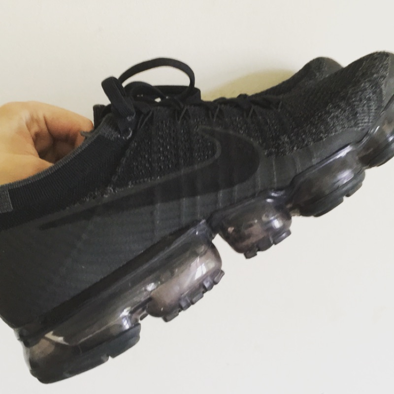 Vapormax 黑 Nike 初代 not triple black