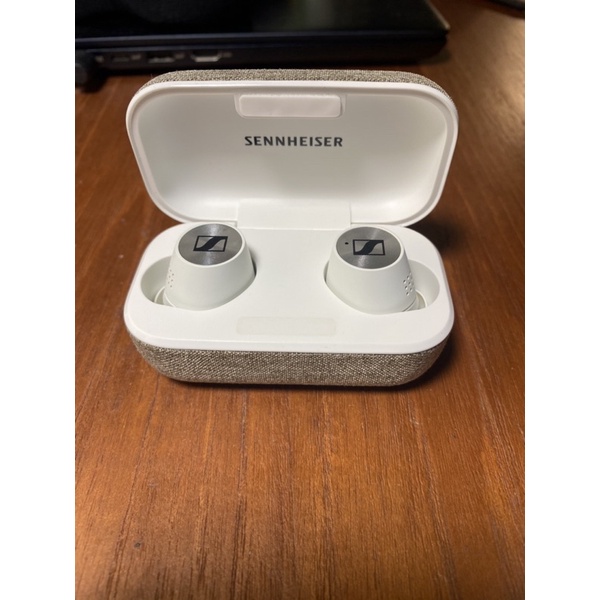 Sennheiser 森海塞爾 真無線藍牙耳機二代 MOMENTUM True Wireless 2