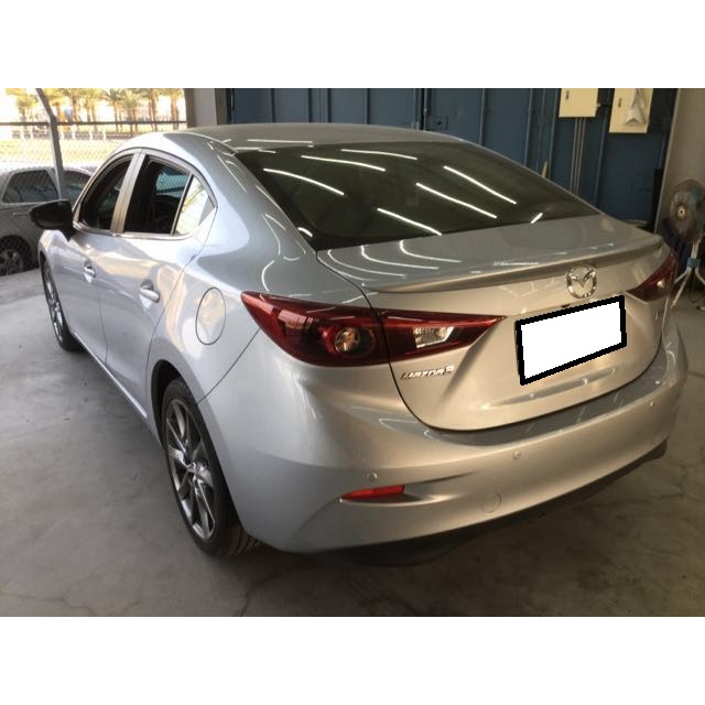 ("競賽月促銷")mazda 3 誠信中古車/二手車買賣