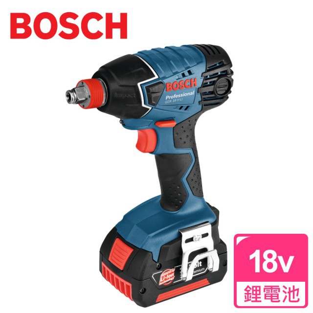 [達利商城]BOSCH GDX 18 V-LI 鋰電起子機  GSB18-2-LI PLUS