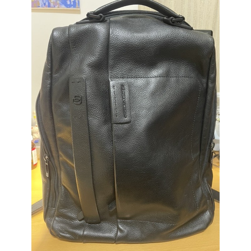 Piquadro computer backpack with iPad® compartment 筆電平板後背包