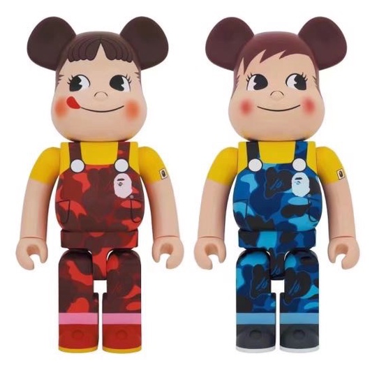 Be Rbrick Bape 奶妹的價格推薦- 2024年5月| 比價比個夠BigGo