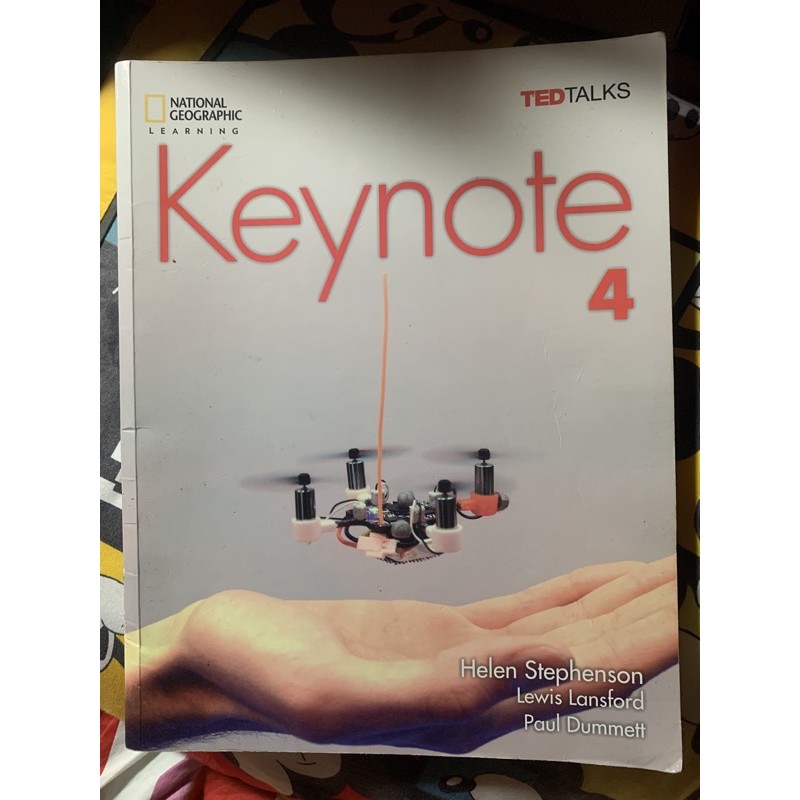 Keynote4二手書